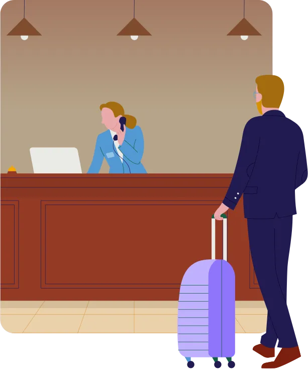 The perks of partnering with Faye illustration