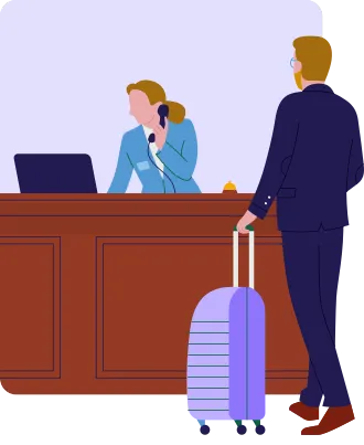 The perks of partnering with Faye illustration