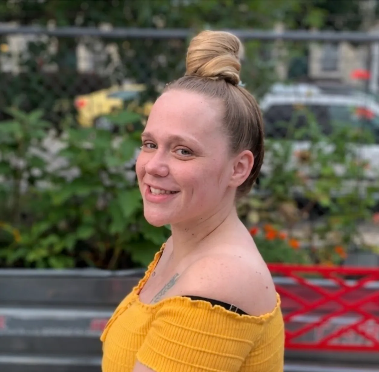 Britney, Claims Team Lead profile photo